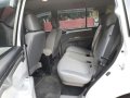 2010 Mitsubishi Montero Sport GLS White MT -2