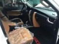 toyota fortuner G automatic 2017-10
