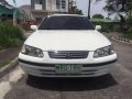 Toyota Camry GXE 2000 AT White For Sale-3
