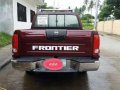 Nissan Frontier Titanium3 2006 diesel for sale-2