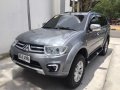 2015 Mitsubishi Montero Sport GTV 4x4 AT-2