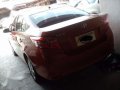 Vios 1.3 E Automatic orange For Sale-2