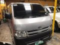 For sale Toyota Hiace 2014-2