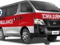Nissan Nv350 Urvan Ambulance 2017-1