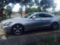 Mercedes Benz W21a CLS 350 Silver AT -2