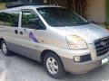 2007 Hyundai Starex GRXCRDI-0