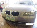 2009 BMW 520D Automatic Diesel Financing OK-3