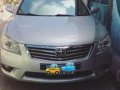 Toyota Camry 2010 AT Silver For Sale-1