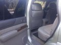 Nissan Patrol 2004 Silver AT For Sale-4