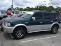 Ford Everest 4x4 2004 Green MT For Sale-8