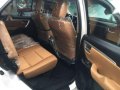 toyota fortuner G automatic 2017-9