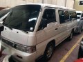Nissan Urvan VX 2014 White MT For Sale-2