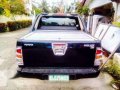 Toyota Hilux G 4x4 2007 AT Black For Sale-2
