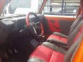 Suzuki Jimny 4x4 MT Orange For Sale-4