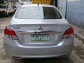 Mitsubishi mirage 2014 glx automatic-0