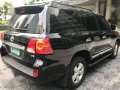 Toyota Land Cruiser 200 Vx AT 2013 Black -1