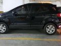 2014 Ford Ecosport MT Black For Sale-2