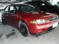 Fresh Mazda 323 1999 MT Red For Sale-1
