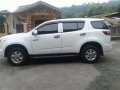 Chevrolet Trailblazer 2.8 LT Diesel AT-2