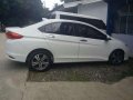 Fresh Honda City 2016 AT White For Sale-2