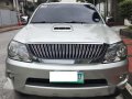2007 Toyota Fortuner G for sale-6