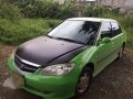 Honda Civic Dimension 2002 Green MT -0