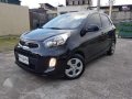 Kia Picanto EX 2016 Manual Black Fresh Bank Financing OK-2