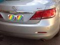 Toyota Camry 2010 AT Silver For Sale-8