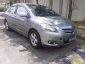 Toyota Vios 1.5G 2008 Silver AT For Sale-2