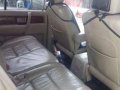 Isuzu Trooper Skyroof Edition 2003 Red AT -2