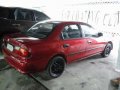 Fresh Mazda 323 1999 MT Red For Sale-0