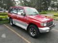 1999 Mitsubishi pajero 4x4-0