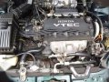Honda Civic Vtec SIR 1999 MT Green-6
