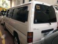 Nissan Urvan VX 2014 White MT For Sale-1
