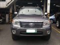 2011 Ford Everest Limited Titanium Edition 4x2-1
