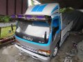 Isuzu Elf Giga NPR Wide 4hg1 Manual 14 Feet 2008 !-1