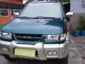 Crosswind XUV isuzu 2003-0