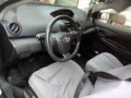 Toyota Vios 2010 E AT Silver For Sale-1