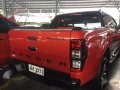2014 Ford Ranger Wildtrack 4x2 Orange AT -2
