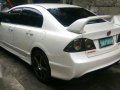 2006 Honda civic 2.0 S FD-4