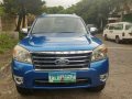 2010 Ford Everest MT-1