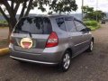 Honda Jazz 2006 MT 1.3 IDSi Grey For Sale-1