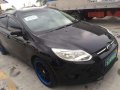 Ford Focus 2013 1.6 Black AT For Sale-3