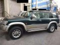 2001 Nissan Patrol Well-Maintained and good condition Diesel-4