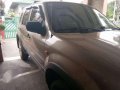 RUSH! Ford Escape XLS 2004 matic-1