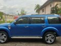 2010 Ford Everest MT-2