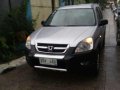 2002 Honda Crv-2