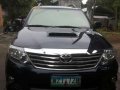Toyota Fortuner 4x2 G Manual Dsl-1