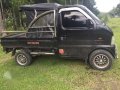 Suzuki Multicab 4x4 2016 MT Black For Sale-0