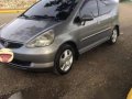 Honda Jazz 2006 MT 1.3 IDSi Grey For Sale-0